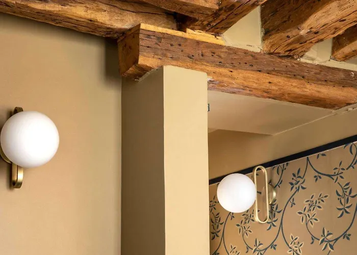 호텔 Des Deux-iles - Notre-dame