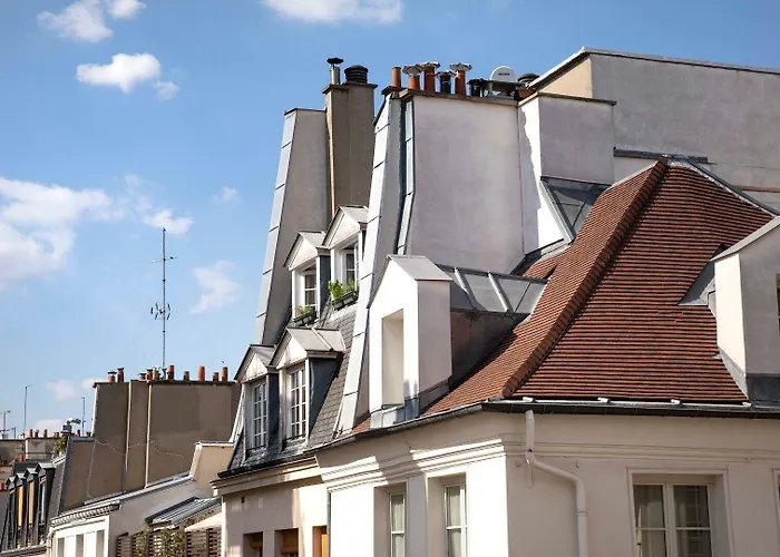 호텔 Des Deux-iles - Notre-dame