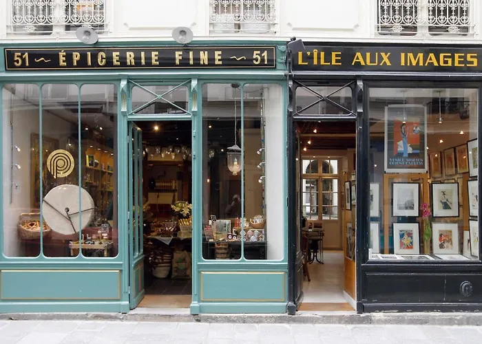 Des Deux-iles - Notre-dame