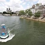 Des Deux-iles - Notre-dame Hotel