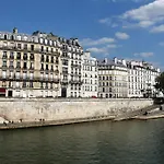 Des Deux-iles - Notre-dame 3* Paříž