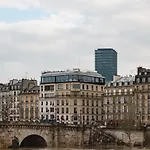 Des Deux-iles - Notre-dame Paříž