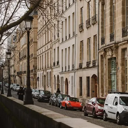 Szálloda Des Deux-iles - Notre-dame